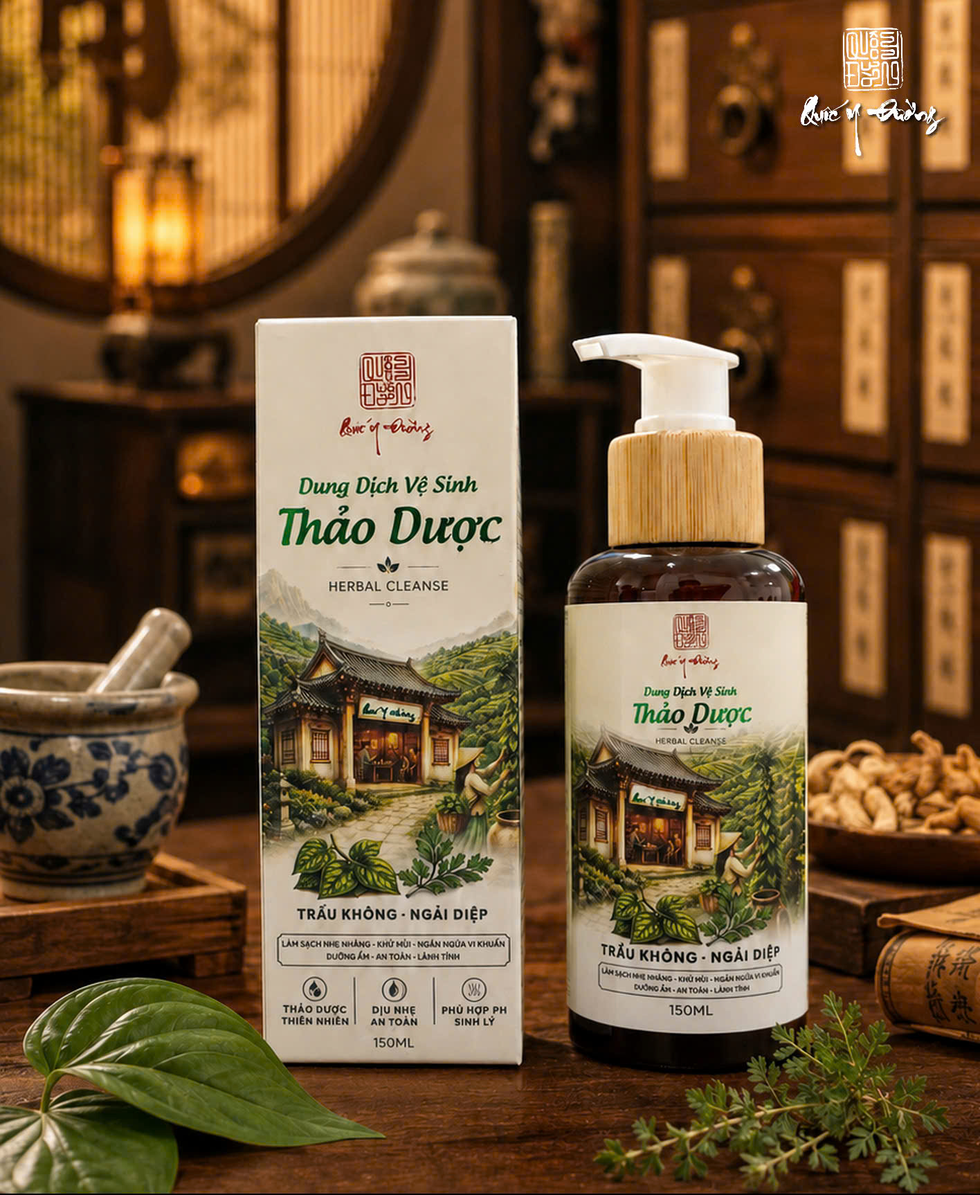 Kê đơn theo thể bệnh tại Quốc Y Đường