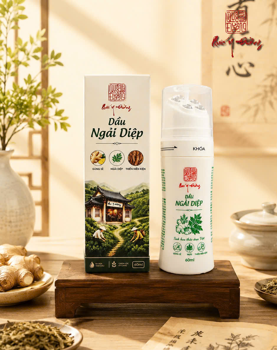 Gói điều trị của Quốc Y Đường